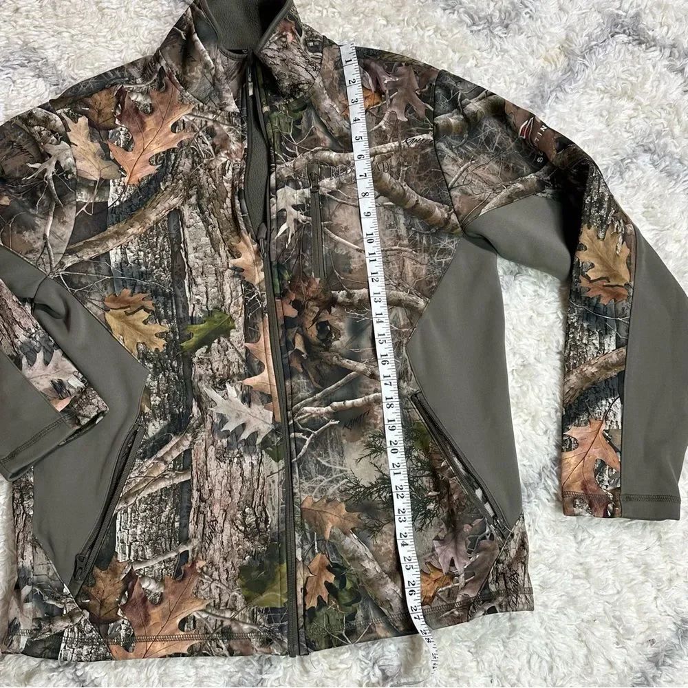 RedHead Camouflage Performance Jacket - Picture 3 of 11